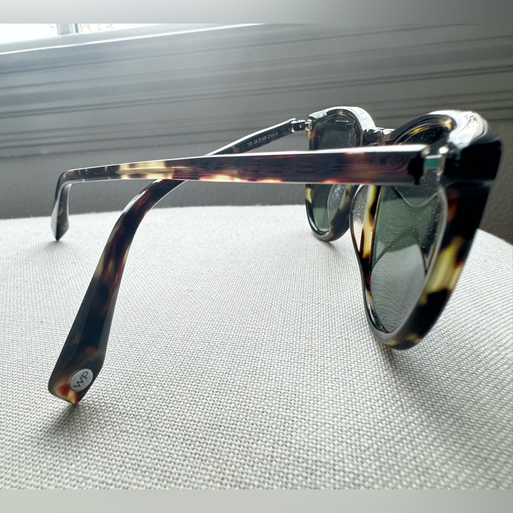 Tortoise Shell Eyewear Frames 49-22-149 - image 7